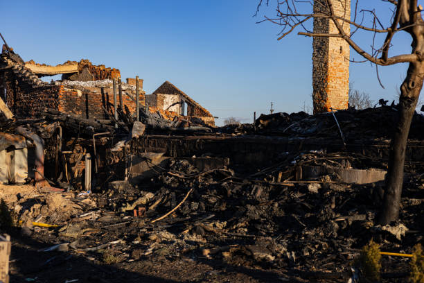 24/7 Emergency Fire Damage Repair experts in Silver Lake, NJ
